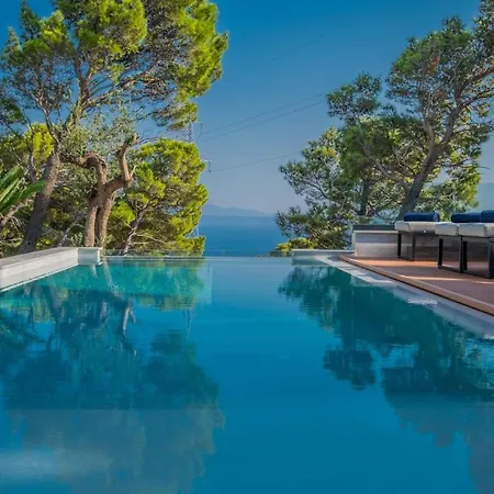 Vila Ctma236/ Modern Decorated With Private Pool *