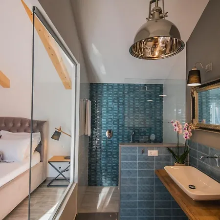 Villa Ctma236/ Modern Decorated With Private Pool Makarska