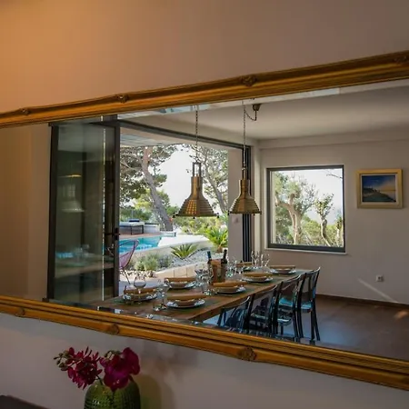 Ctma236/ Modern Decorated With Private Pool Villa