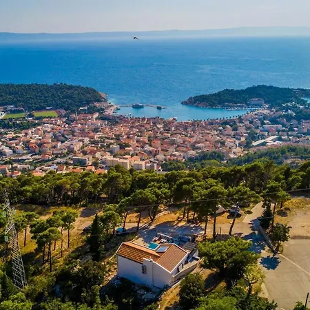 Villa Ctma236/ Modern Decorated With Private Pool